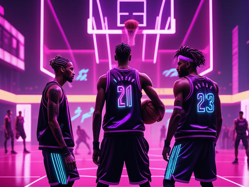 10月04日 NBA季前赛 太阳vs湖人 全场录像回放
